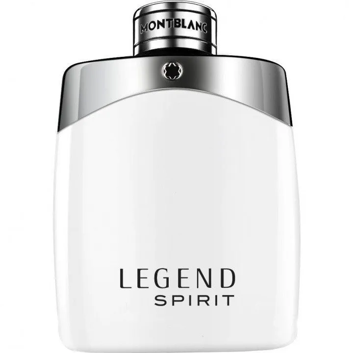 Montblanc Legend Spirit parfüm şişesi