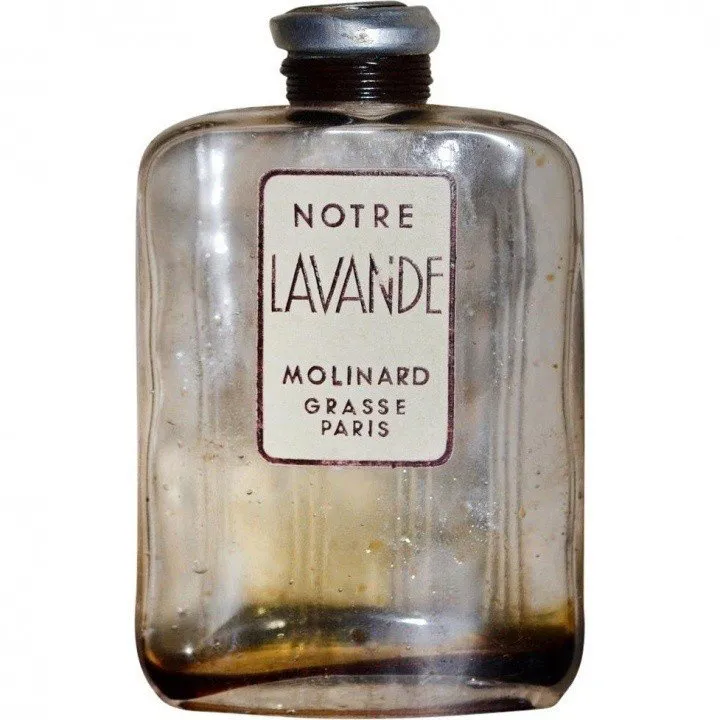 Molinard Notre Lavande parfüm şişesi