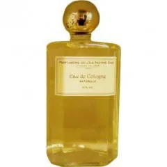 Marcus Spurway Eau de Cologne Naturelle parfüm şişesi