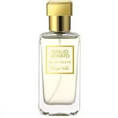Bottega Verde Giglio Dorato parfüm şişesi