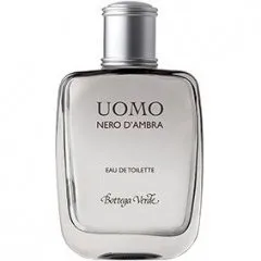 Bottega Verde Nero d'Ambra parfüm şişesi