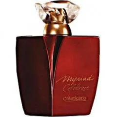 O Boticário Myriad Celebrare perfume bottle