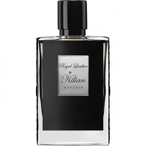 Kilian Royal Leather Mayfair parfüm şişesi