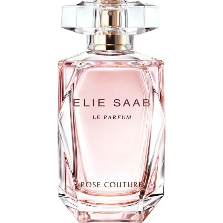 Elie Saab Le Parfum Rose Couture parfüm şişesi
