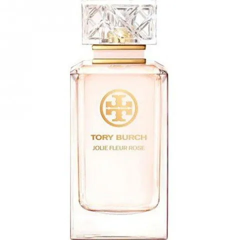 Tory Burch Jolie Fleur Rose parfüm şişesi