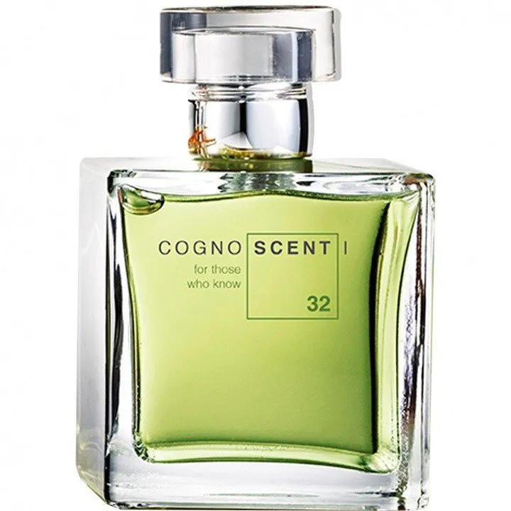 Cognoscenti Scent 32 perfume bottle