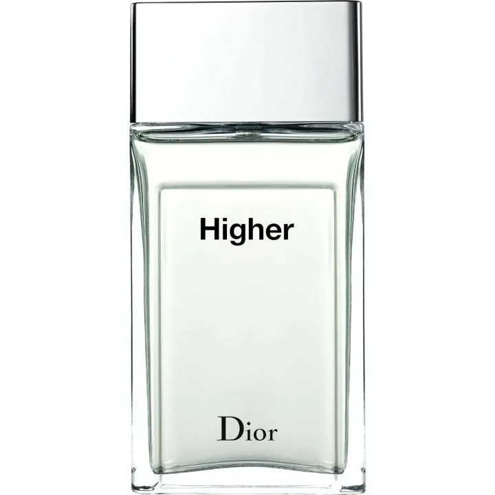 Dior Higher (Eau de Toilette) parfüm şişesi