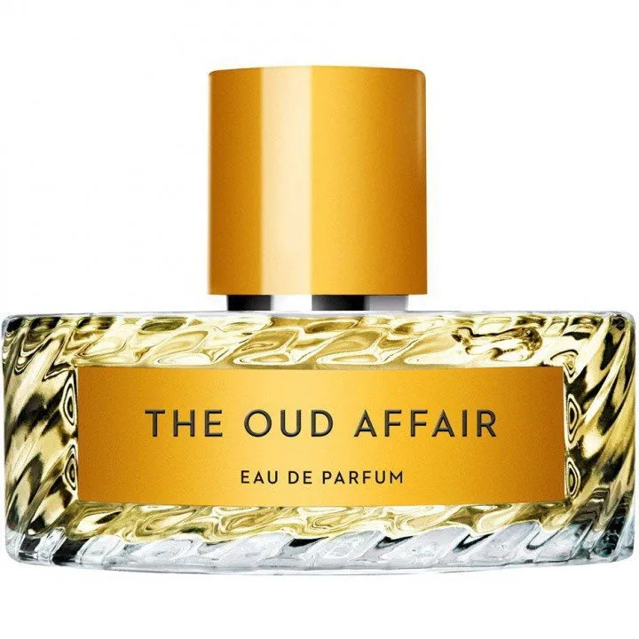 Vilhelm Parfumerie The Oud Affair parfüm şişesi