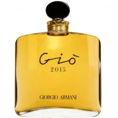 Giorgio Armani Giò 2015 parfüm şişesi