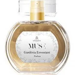 Marcus Spurway Collection Muse - Gardénia Envoûtant parfüm şişesi