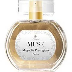 Marcus Spurway Collection Muse - Magnolia Prestigieux parfüm şişesi