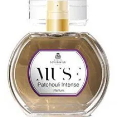 Marcus Spurway Muse - Patchouli Intense parfüm şişesi