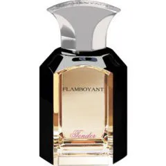 Flamboyant Tender perfume bottle