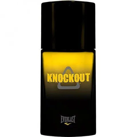 Everlast Knockout perfume bottle