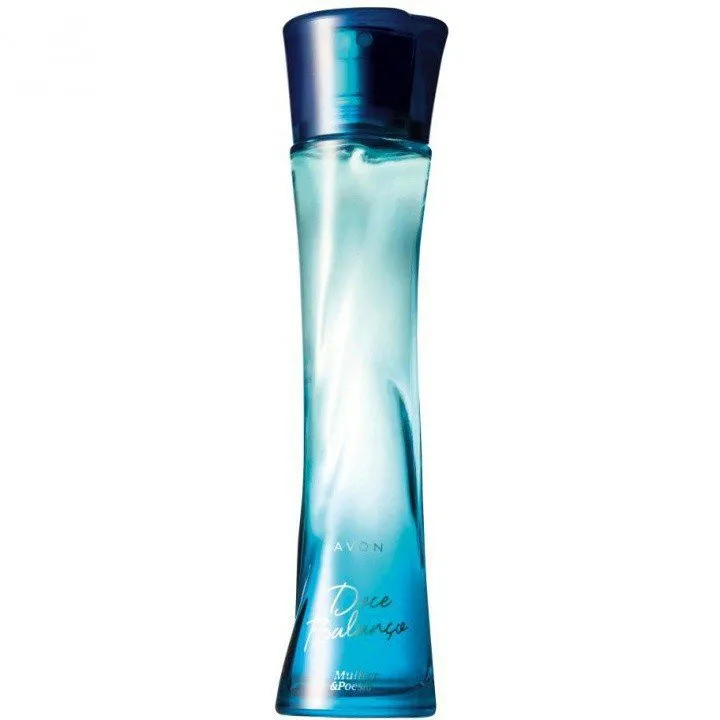 Avon Mulher & Poesia - Doce Balanço parfüm şişesi