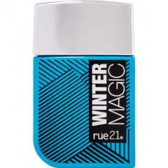 rue21 Winter Magic perfume bottle