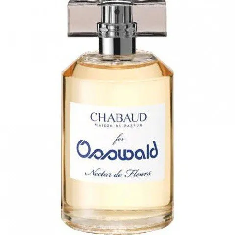 Chabaud Nectar de Fleurs parfüm şişesi