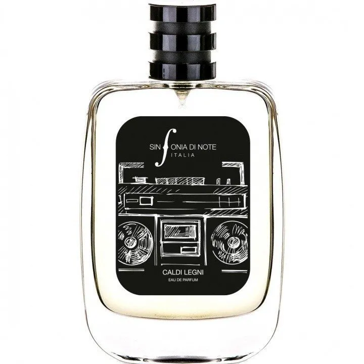 Sinfonia di Note Caldi Legni perfume bottle