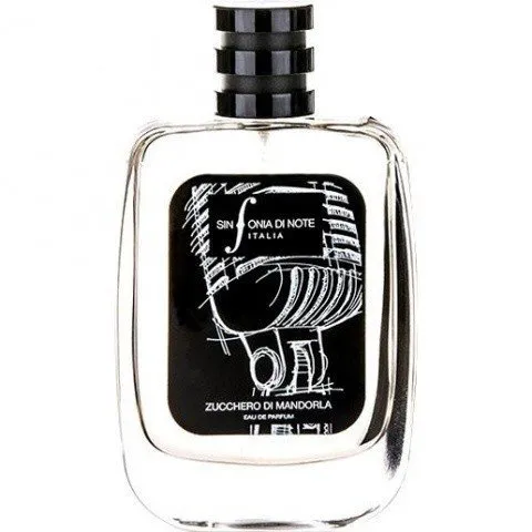 Sinfonia di Note Zucchero di Mandorla perfume bottle