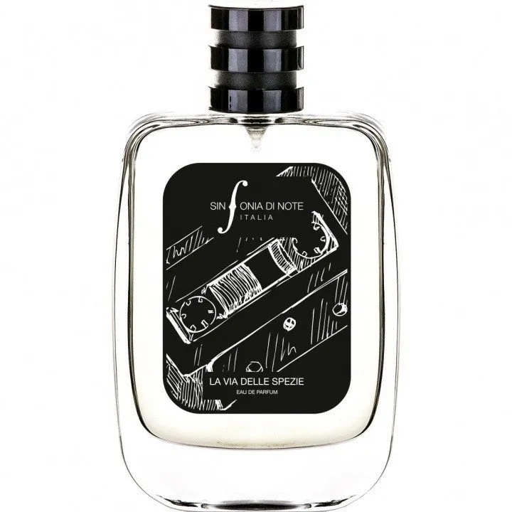 Sinfonia di Note La Via Delle Spezie perfume bottle