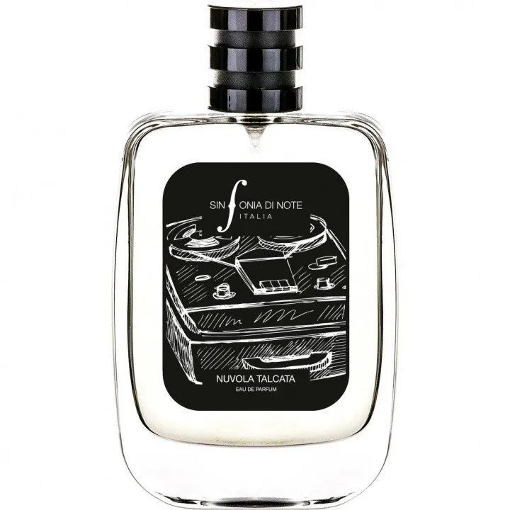 Sinfonia di Note Nuvola Talcata perfume bottle