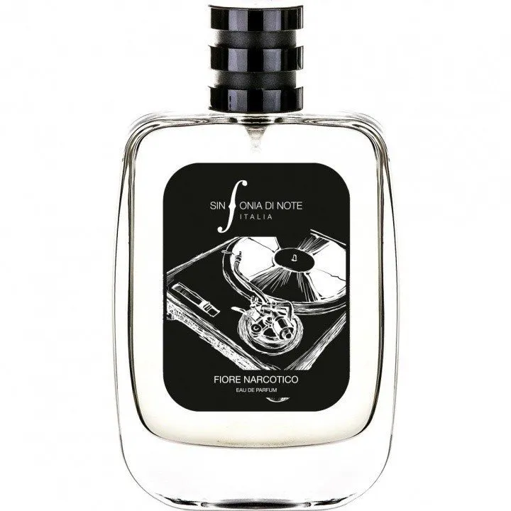 Sinfonia di Note Fiore Narcotico perfume bottle