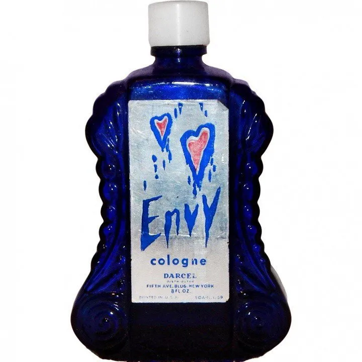 Darcel Envy parfüm şişesi
