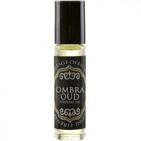 Officina de' Tornabuoni Ombra Oud parfüm şişesi