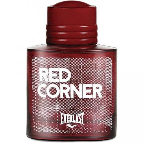 Everlast Red Corner perfume bottle