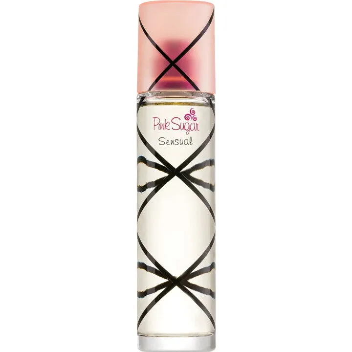 Pink Sugar Sensual (Eau de Toilette) parfüm şişesi