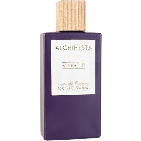 Alchimista Nefertiti parfüm şişesi