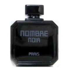 Shiseido Nombre Noir / ノンブル ノワール (Parfum) parfüm şişesi