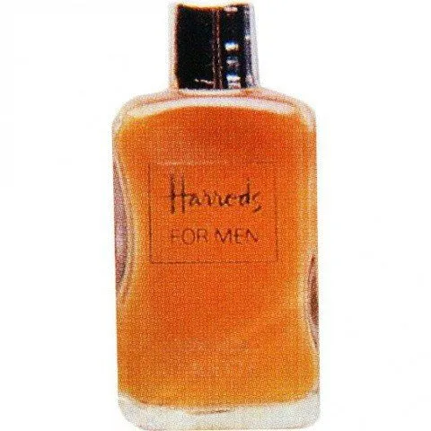 Harrods for Men (After Shave Lotion) parfüm şişesi