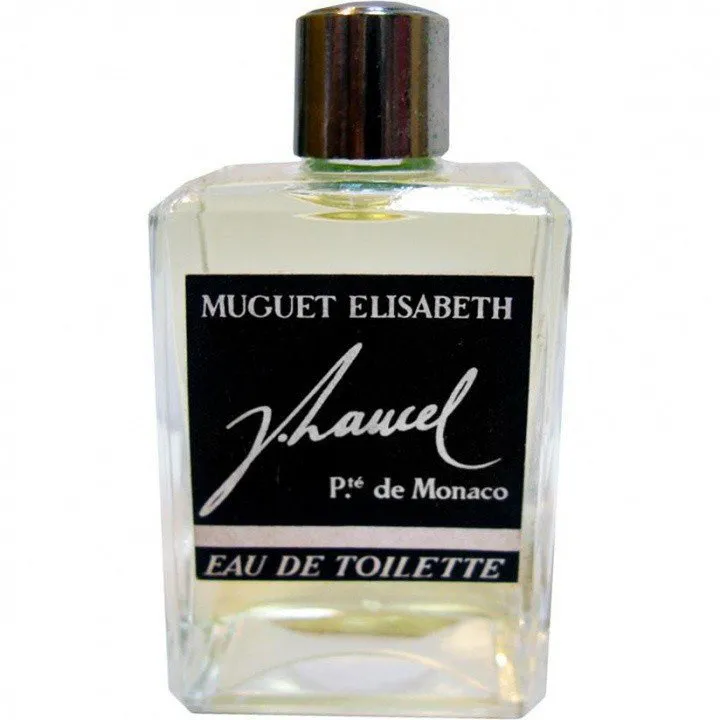 Lancel Muguet Elisabeth perfume bottle