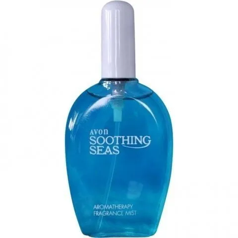 Avon Soothing Seas parfüm şişesi
