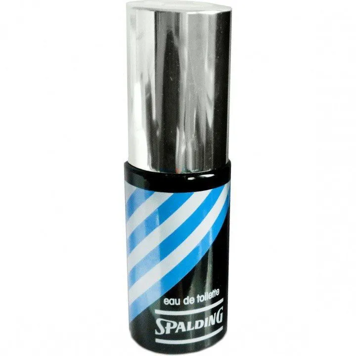 Spalding parfüm şişesi