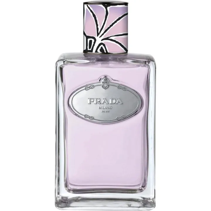 Prada Infusion de Tubéreuse perfume bottle