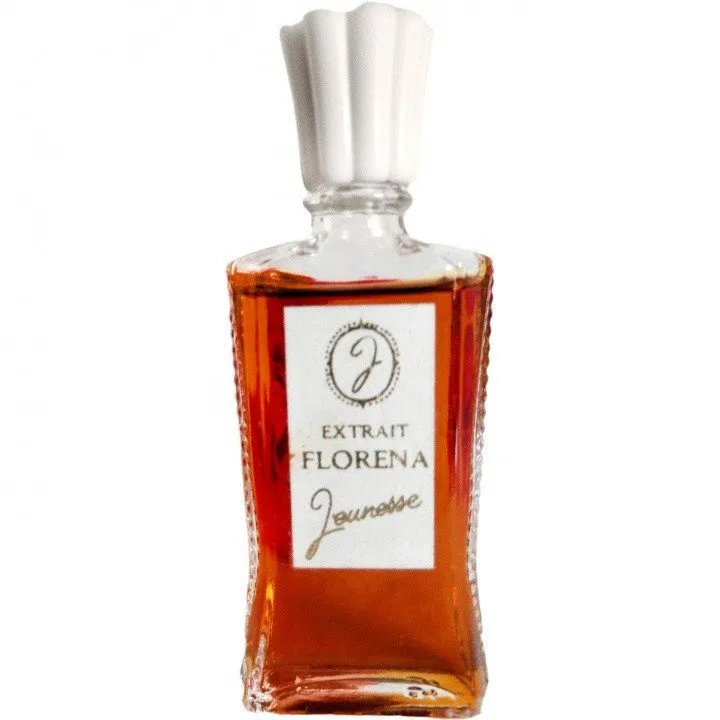 Florena Jeunesse parfüm şişesi
