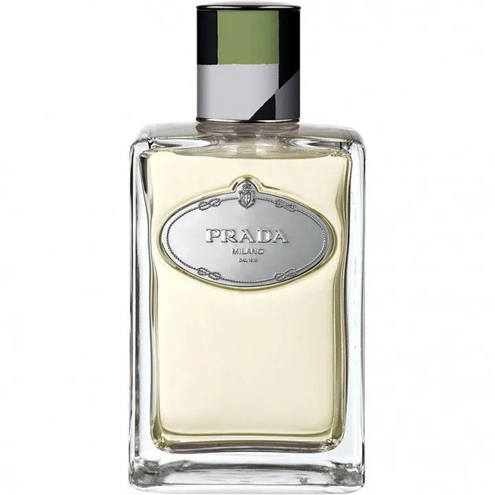 Prada Infusion de Vétiver (2010) perfume bottle