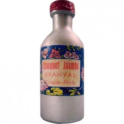 Franval Bouquet Jasmin parfüm şişesi