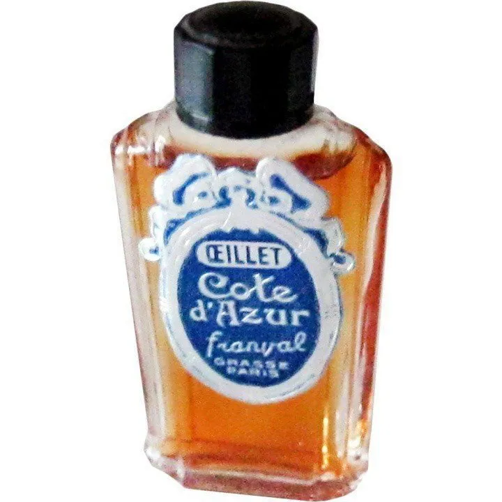 Franval Œillet parfüm şişesi