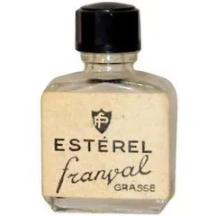 Franval Estérel parfüm şişesi