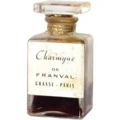 Franval Charmyne parfüm şişesi