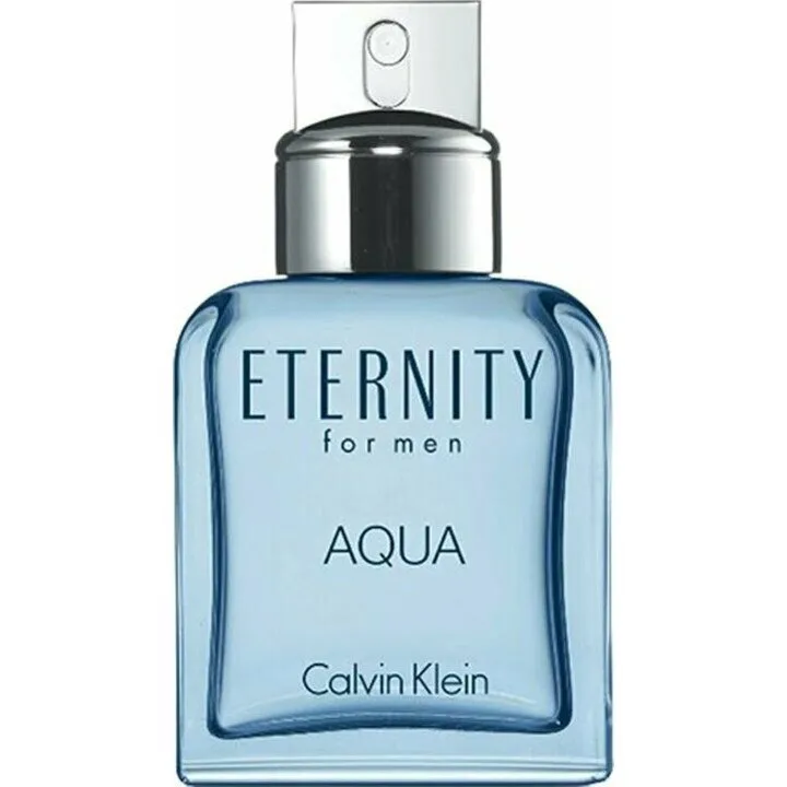 Calvin Klein Eternity for Men Aqua (Eau de Toilette) parfüm şişesi