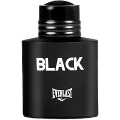 Everlast Black perfume bottle