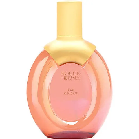 Hermès Rouge Hermès Eau Delicate parfüm şişesi