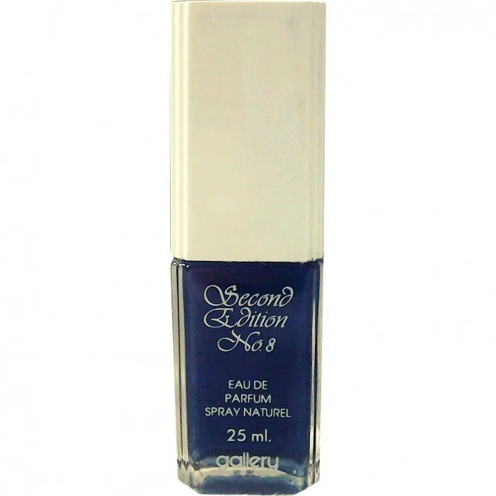 Gallery Cosmetics Second Edition - No. 8 parfüm şişesi