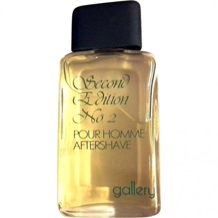 Gallery Cosmetics Second Edition - No. 2 pour Homme parfüm şişesi