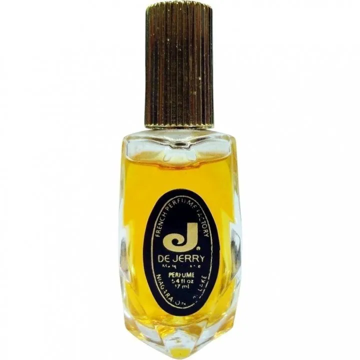 De Jerry J. de Jerry perfume bottle