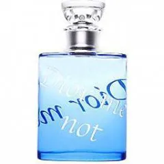Dior Me, Dior Me Not parfüm şişesi